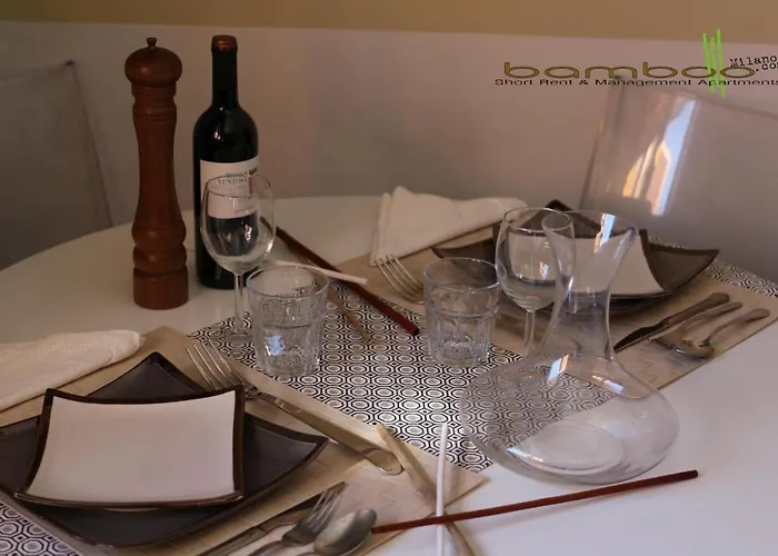 Bamboo Milano Vico